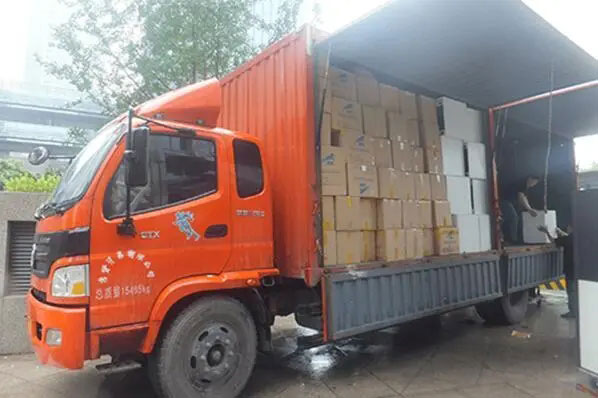 高碑店长途搬家