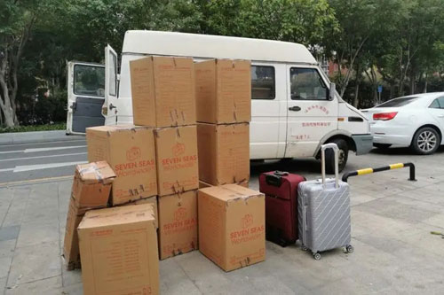 高碑店行李托运公司
